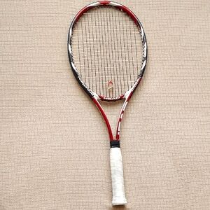 HEAD MICROGEL PRESTIGE PLUS MID PLUS TENNIS RACQUET, GRIP 4 5/8
